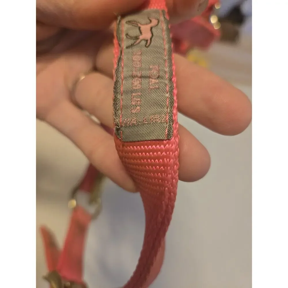 Condition Pre-Owned / Used Description Tough-1 adjustable foal halter in bright